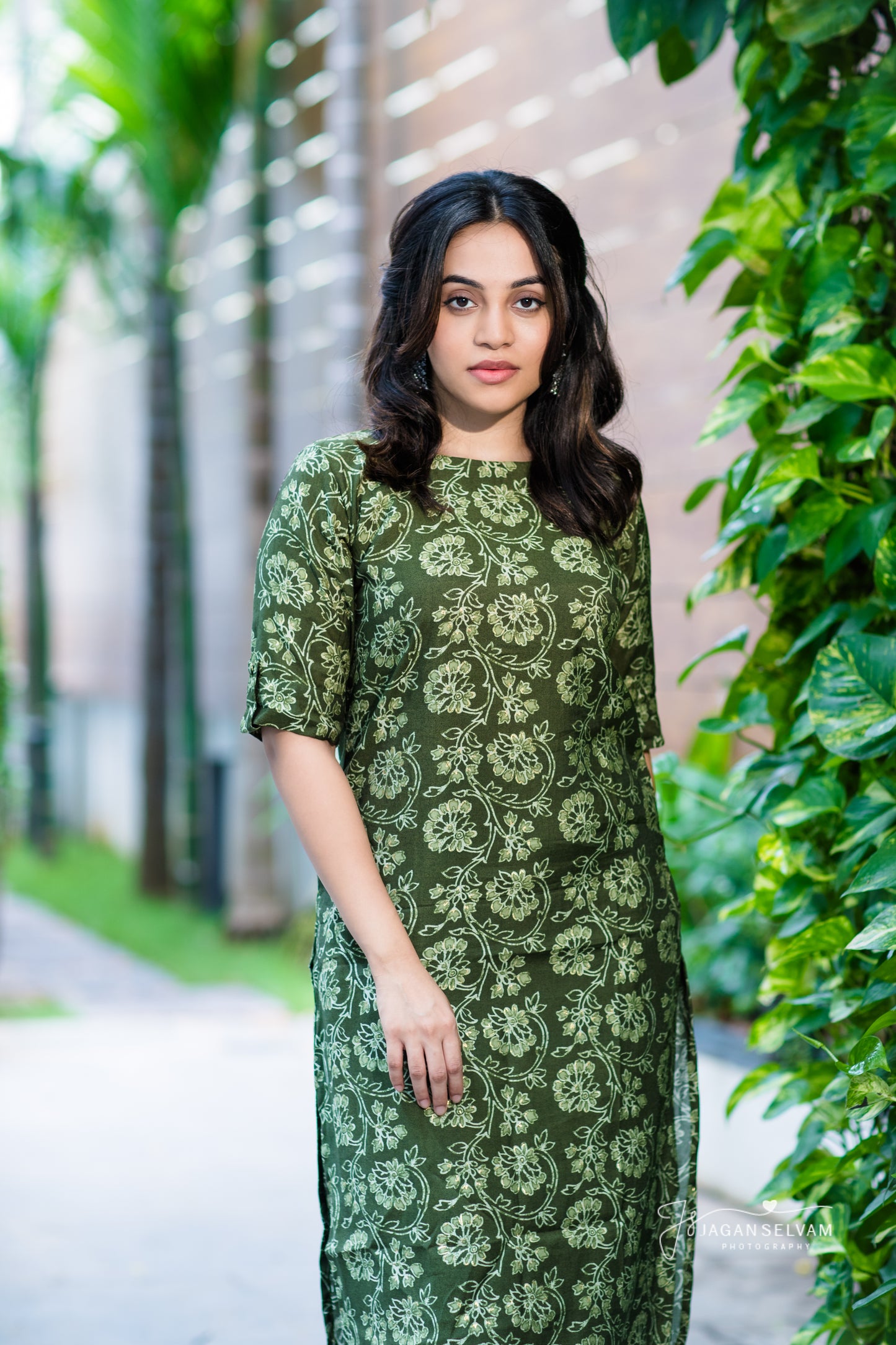 Kurti - Green